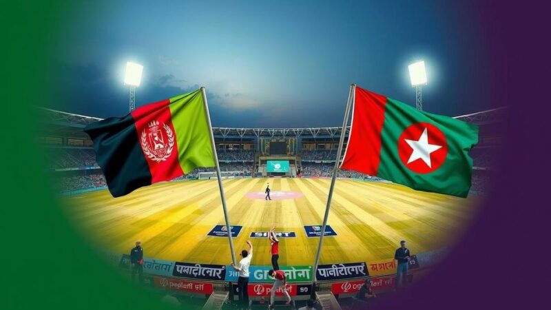 Bangladesh vs Afghanistan: 1st ODI Preview and Match Insights