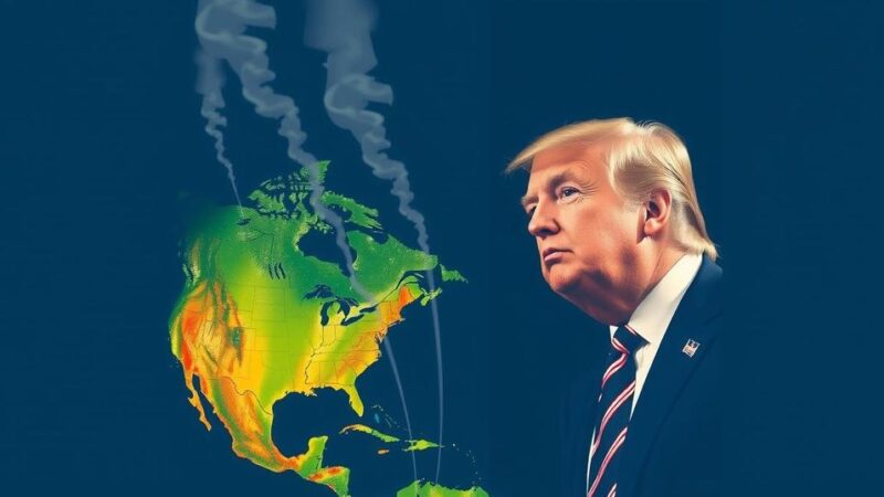 Trump’s Return Challenges Global Efforts on Climate Change