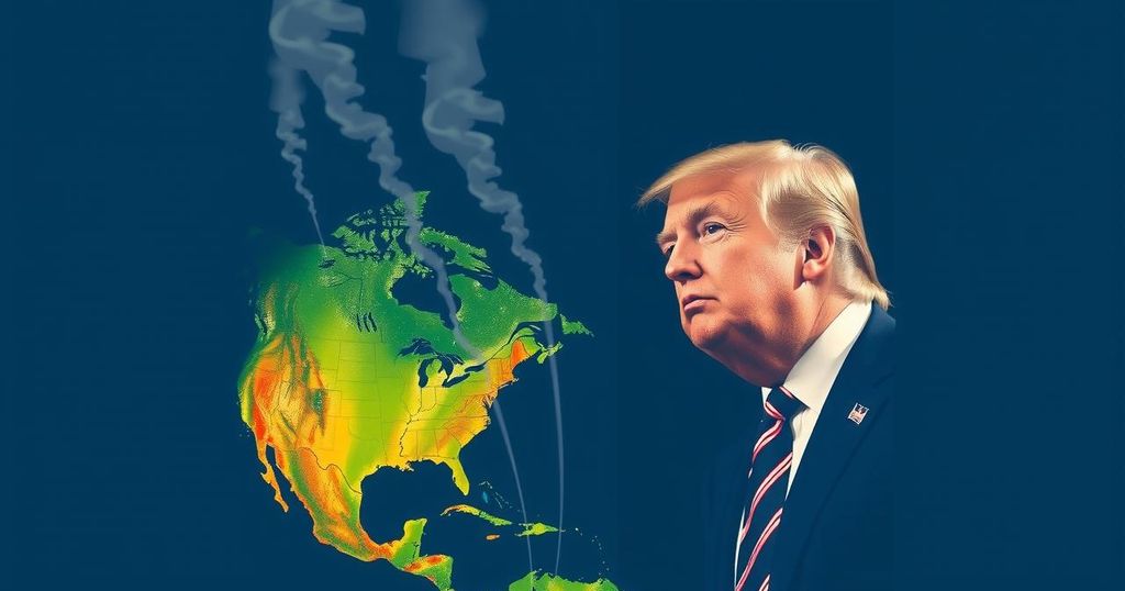 Trump’s Return Challenges Global Efforts on Climate Change