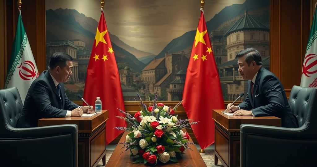 China Urges Iran to Embrace Dialogue Amid Israel-Hezbollah Ceasefire Talks