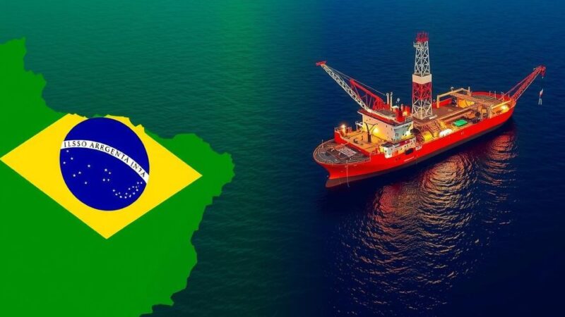 Brazil and Argentina Collaborate on Gas Export Studies from Vaca Muerta