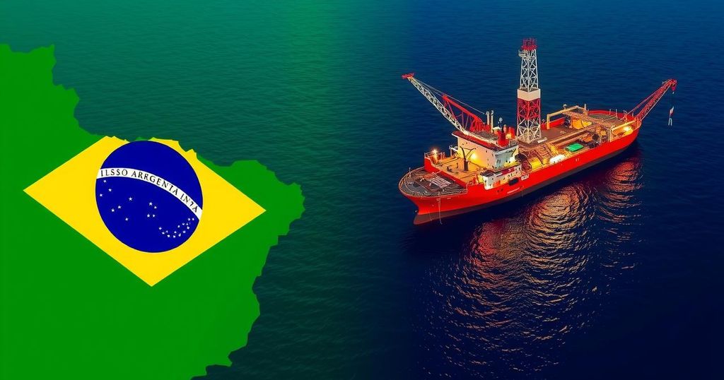 Brazil and Argentina Collaborate on Gas Export Studies from Vaca Muerta