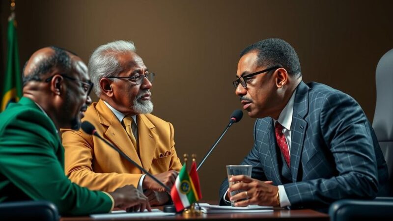 Ethiopia and Sudan Engage in Bilateral Discussions Amid Armed Conflict