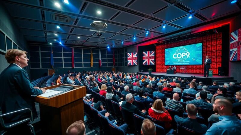 COP29: An Opportunity for Post-Brexit Britain to Lead on Climate Action