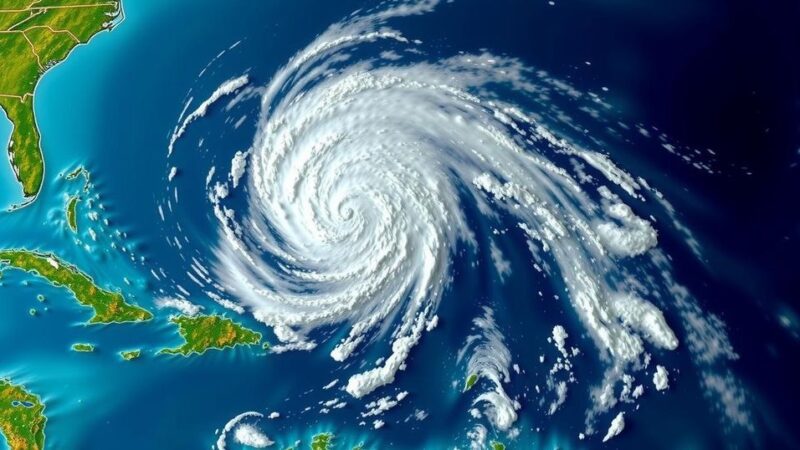 Formation of Subtropical Storm Patty in the Atlantic