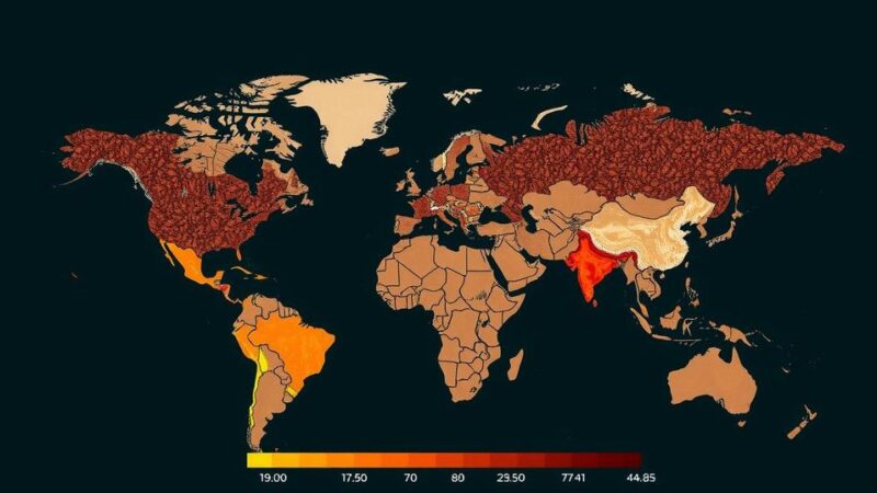 The Impact of Climate Change on Global Chocolate Production and Pricing