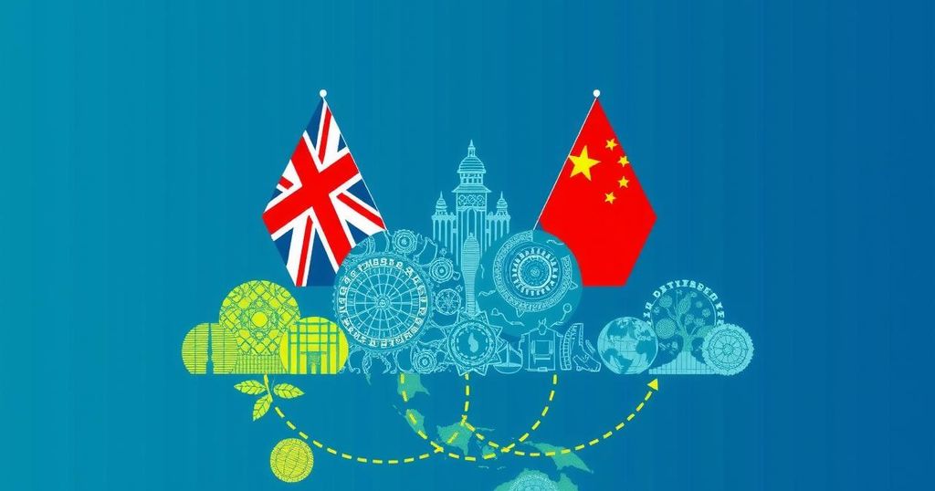 UK and China: A Model for Global Climate Cooperation at COP29