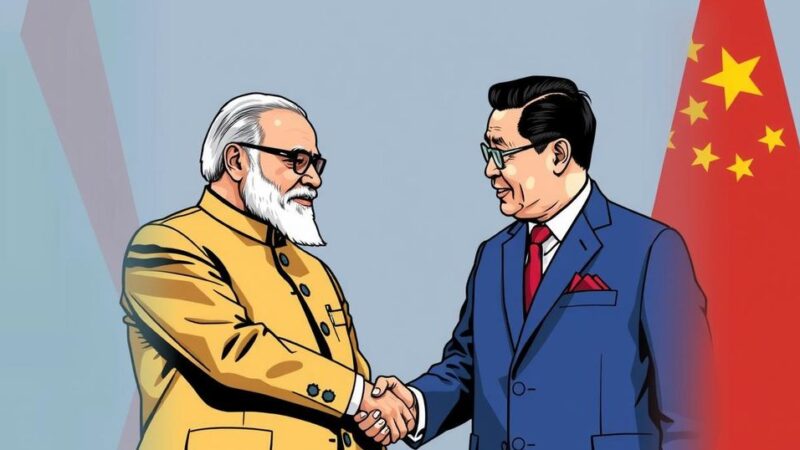 India-China Relations at New Starting Point Following Recent Talks