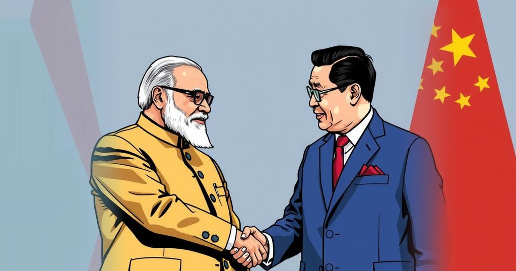 India-China Relations at New Starting Point Following Recent Talks