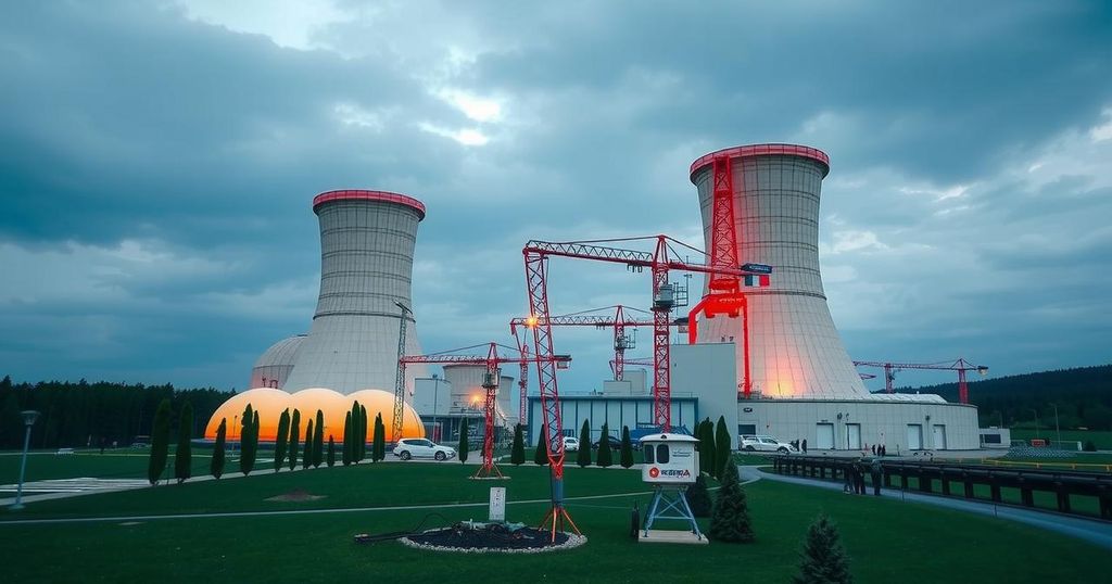 Kazakhstan Strengthens International Ties through Nuclear Energy Cooperation and Infrastructure Development