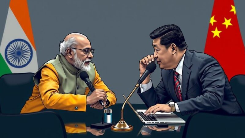 India and China Review Disengagement Progress at G20 Summit