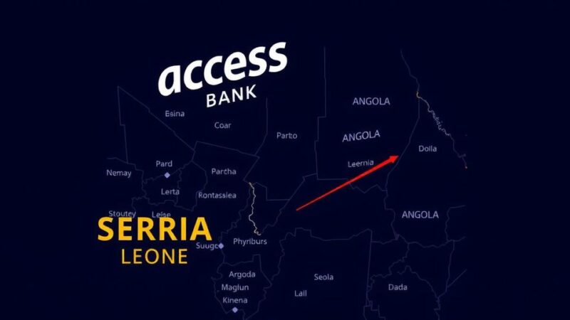 Access Bank Completes Acquisition of Standard Chartered’s Subsidiaries in Angola and Sierra Leone