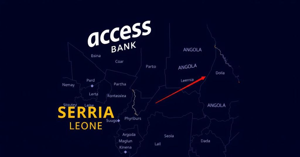 Access Bank Completes Acquisition of Standard Chartered’s Subsidiaries in Angola and Sierra Leone