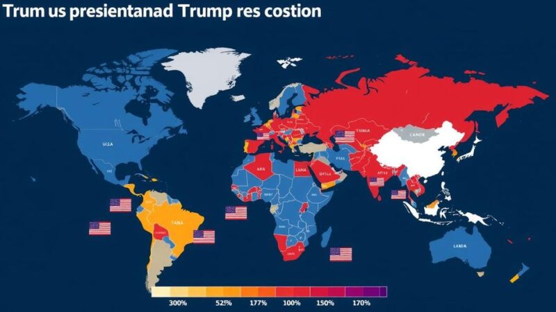 Global Reactions Following Donald Trump’s Victory in US Presidential Election