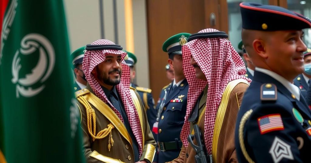 Saudi-Iran Relations: A Potential Shift in Middle East Dynamics Amid Gaza Conflict