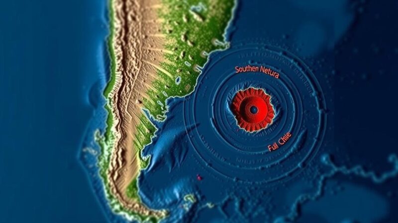 6.2-Magnitude Earthquake Hits Southern Chile Without Reported Damage