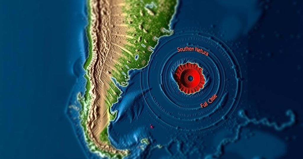 6.2-Magnitude Earthquake Hits Southern Chile Without Reported Damage