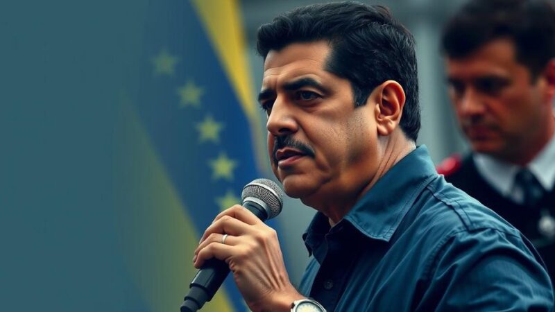 US Expands Sanctions Against Maduro Allies Amid Venezuela’s Political Crisis