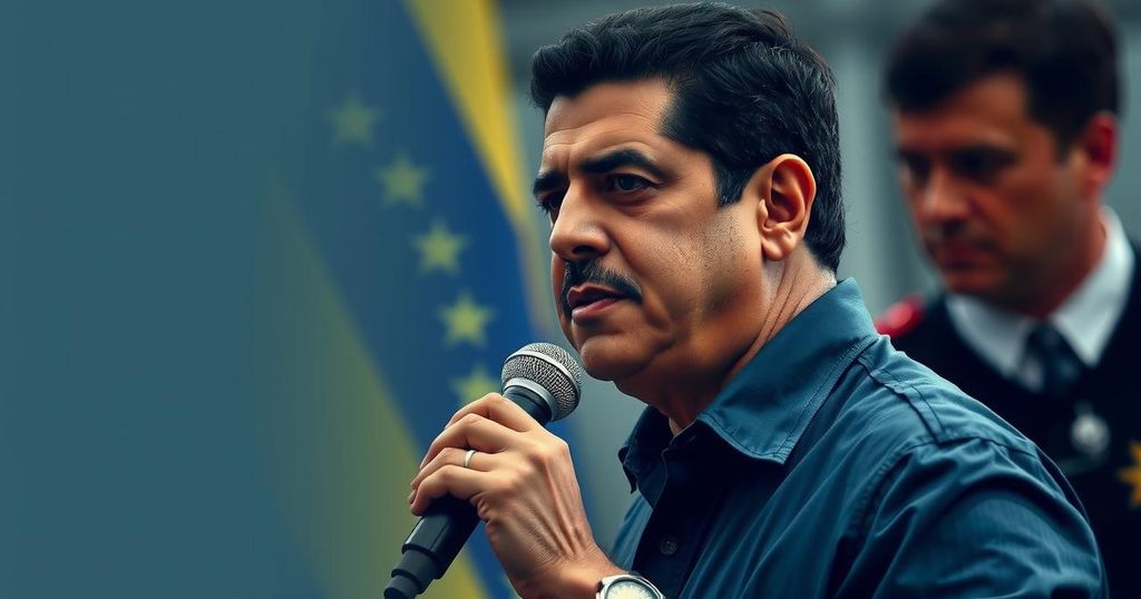 US Expands Sanctions Against Maduro Allies Amid Venezuela’s Political Crisis