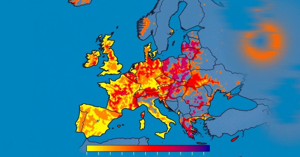 2024 Expected to Be Hottest Year on Record, Warns EU Climate Authority Ahead of COP29