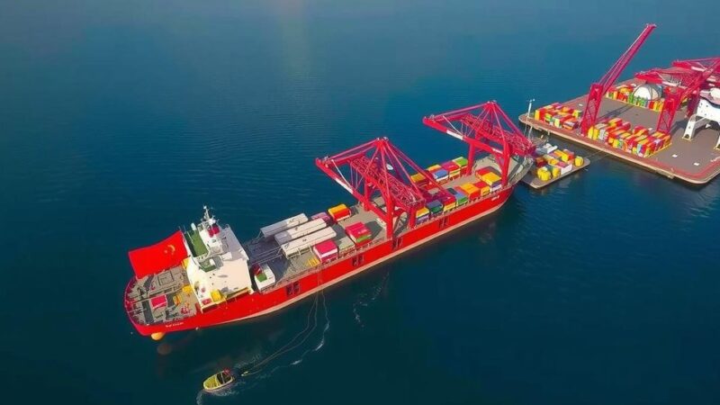 Xi Jinping Inaugurates South America’s First Chinese-Funded Port in Peru