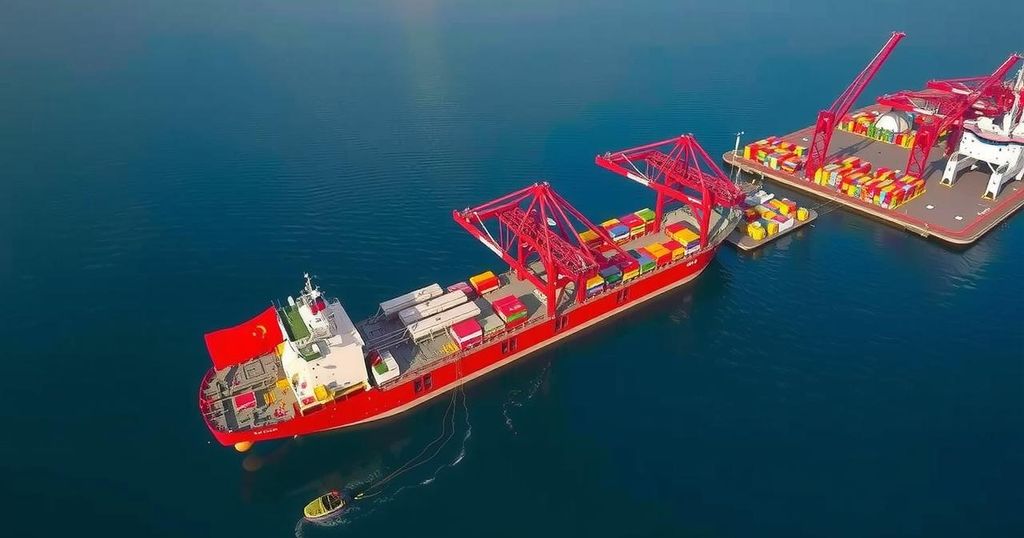 Xi Jinping Inaugurates South America’s First Chinese-Funded Port in Peru