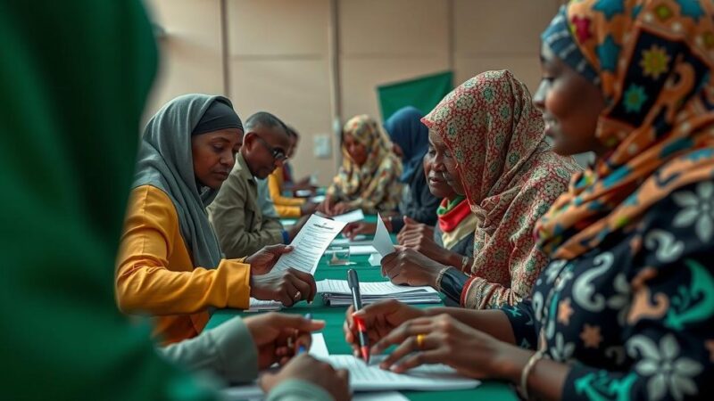 Vote Counting Underway in Somaliland Following Peaceful Election