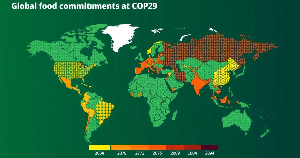 Assessing the Potential Success of COP29 Food System Commitments