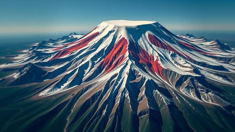 Earthquake Near Mount St. Helens Reported at 7:52 a.m. on Wednesday