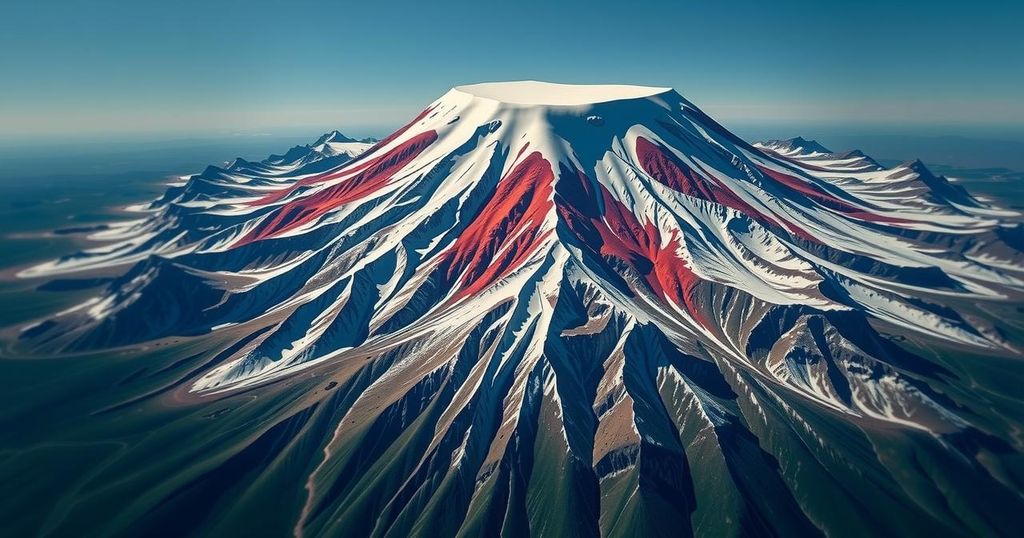 Earthquake Near Mount St. Helens Reported at 7:52 a.m. on Wednesday