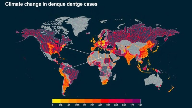 Climate Change Contributes to Dengue Surge, Researchers Warn