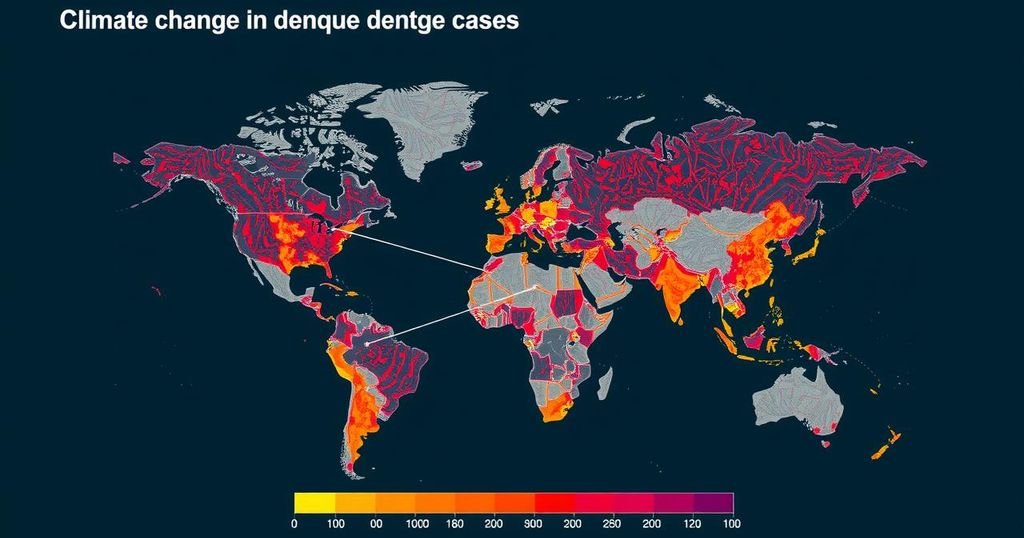 Climate Change Contributes to Dengue Surge, Researchers Warn