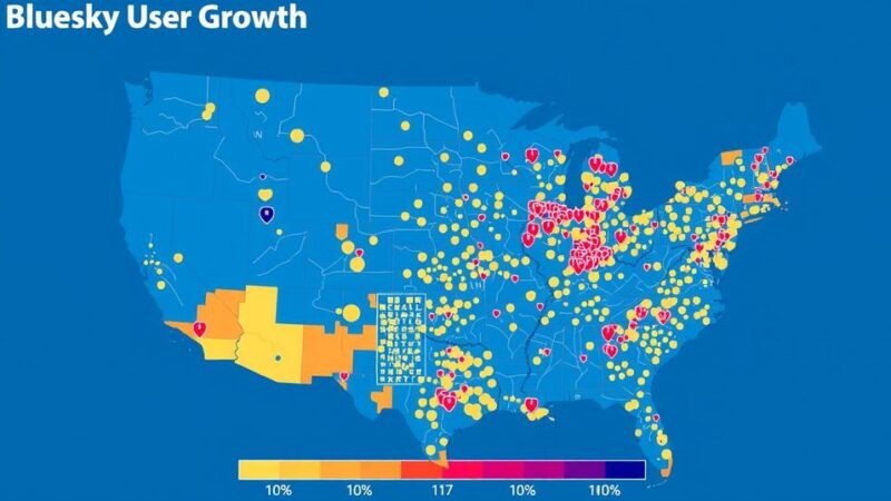 Bluesky Surges to 15 Million Users Post U.S. Elections Amid X Concerns