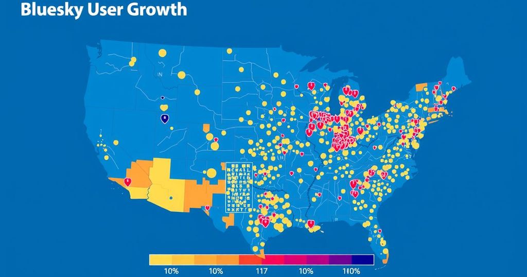Bluesky Surges to 15 Million Users Post U.S. Elections Amid X Concerns