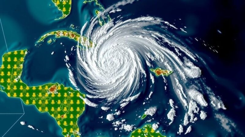 Hurricane Rafael Approaches Major Strength; Severe Weather Impacts Midwest and Rockies