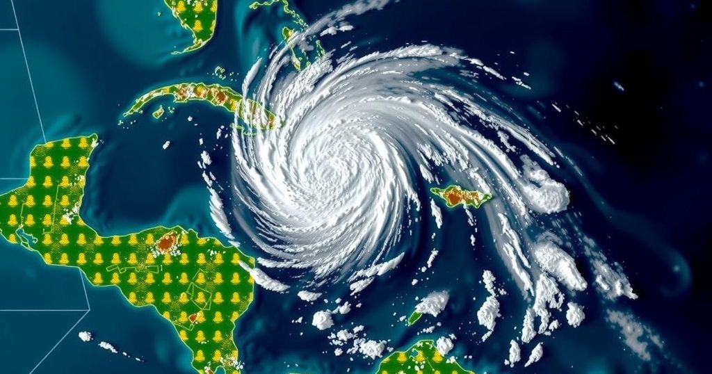 Hurricane Rafael Approaches Major Strength; Severe Weather Impacts Midwest and Rockies