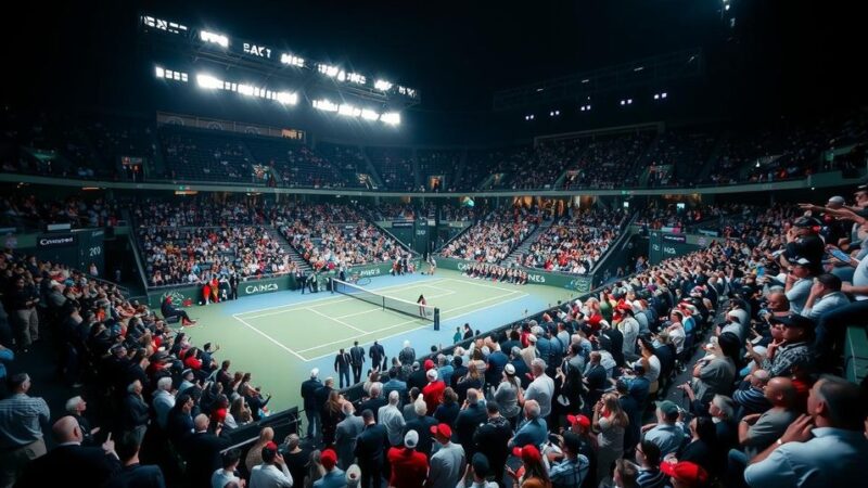 WTA Tour Finals Attendance Sparks Concerns Over Tennis Popularity in Saudi Arabia