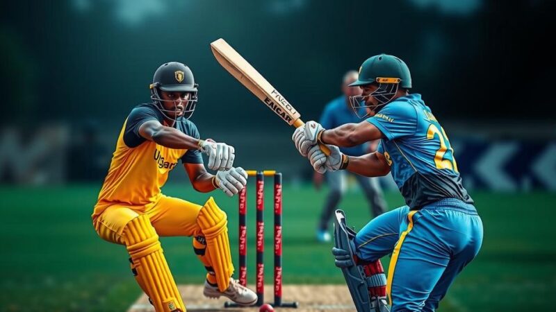 Uganda Set to Clash with Tanzania in ICC Cricket World Cup Challenge League B