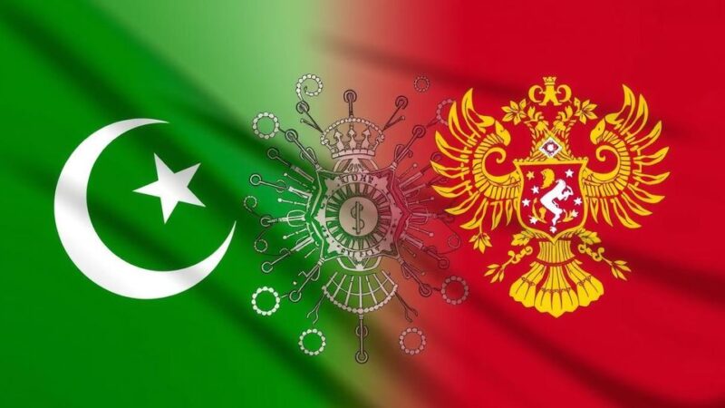 Pakistan and Belarus Commit to Strengthening Trade and Commerce Relations