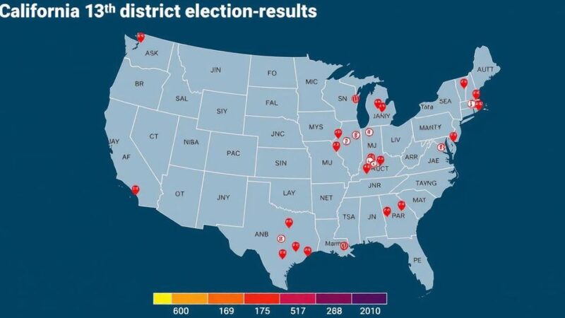 California 13th District Election Results 2024: A Closely Contested Race