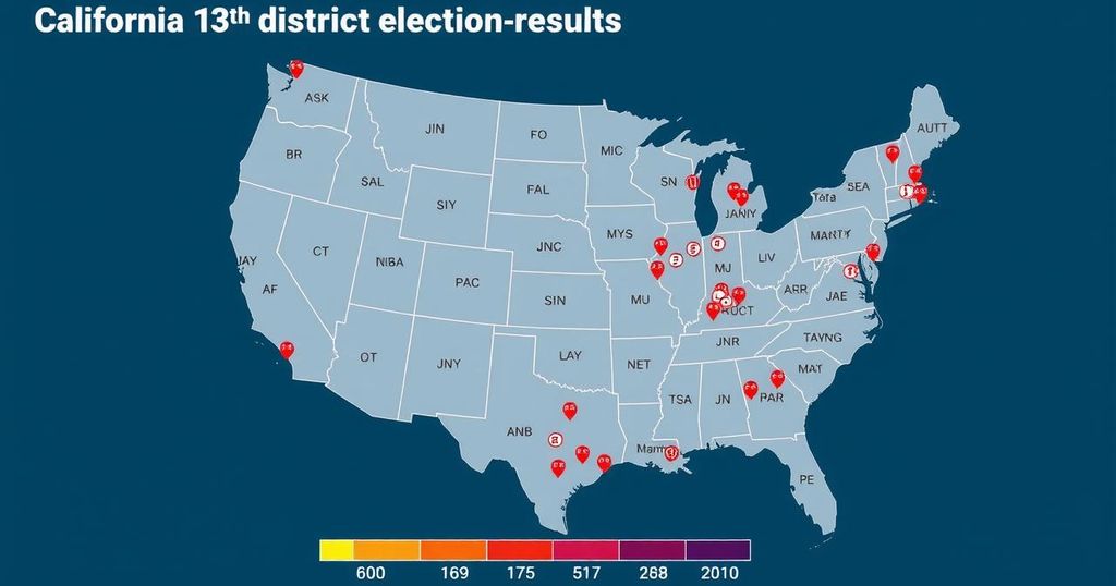 California 13th District Election Results 2024: A Closely Contested Race