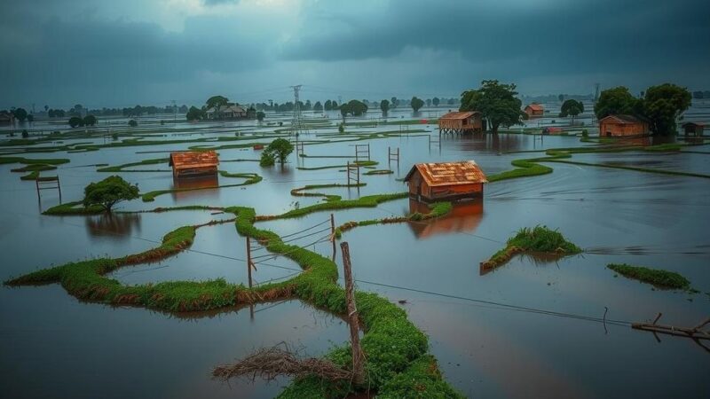 UN Reports Devastating Floods Displacing Thousands in South Sudan