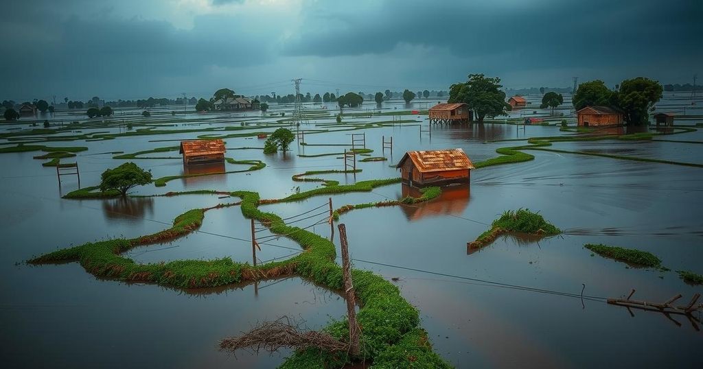 UN Reports Devastating Floods Displacing Thousands in South Sudan