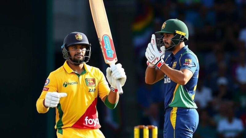 Sri Lanka Bowled Out for 42 in Historic Collapse Against South Africa