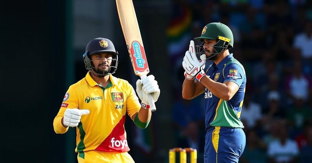 Sri Lanka Bowled Out for 42 in Historic Collapse Against South Africa