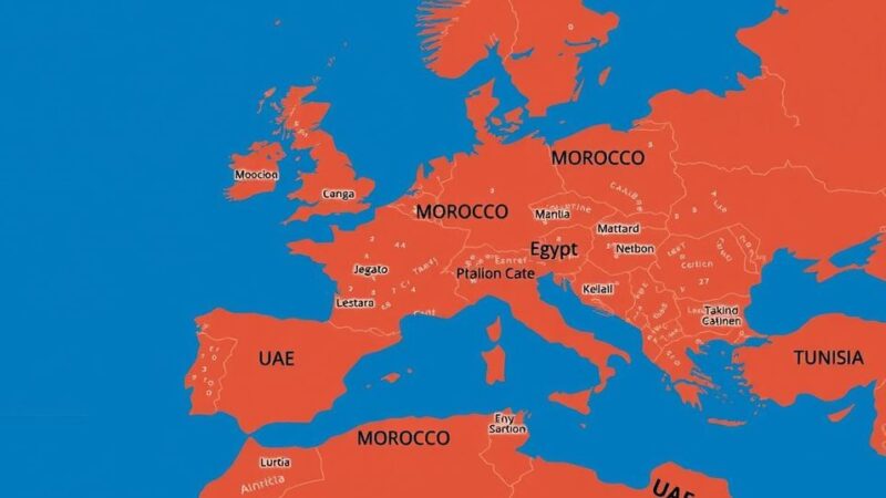 UK Updates Travel Advisories for Morocco, Egypt, UAE, Tunisia, and Israel