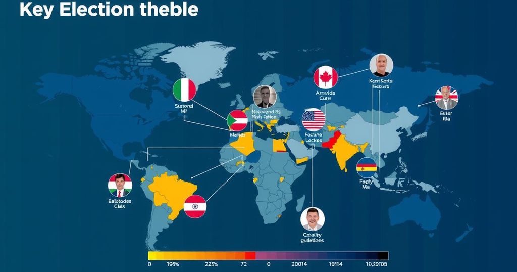 2024 Global Elections: Key Outcomes and Their Impact on Politics