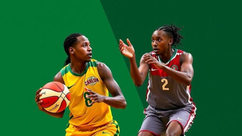 Cameroon Dominates Gabon 76-58 in AfroBasket 2025 Qualifier Opener