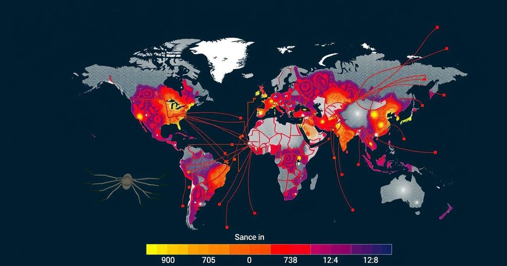 The Alarming Connection Between Climate Change and Rising Dengue Fever Cases