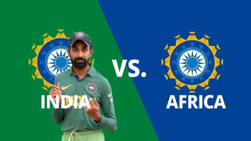 India vs South Africa 1st T20I: Preview and Streaming Details